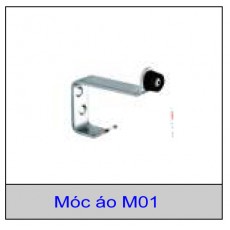 Móc áo M01