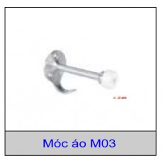 Móc áo 03